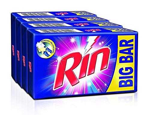 Rin Soap 4 x 250Gm