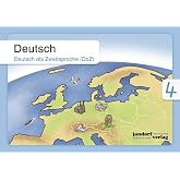 DAZ. Deutsch als Zweitsprache. Per la Scuola elementare (Vol. 4)