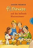 Cover zum Buch 4 1/2 Freunde und das bellende Klasse...