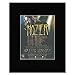 Produktbild Hozier – Ausverkauft – Extra Datum haben – 2015 Tour Mini-Poster – 25.4 x 20.3 cm