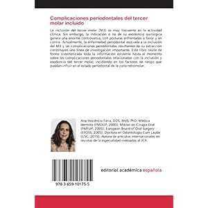 Complicaciones periodontales del tercer molar incluido: Factores de riesgo