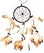 Produktbild Shiseido Fängt Traum Dreamcatcher Dreamcatcher Dream Catcher Traumfänger Braun Brown 33 cm indischen Federn Alptraum handwerkliche