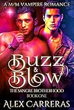 Cover zum Buch Buzz & Blow