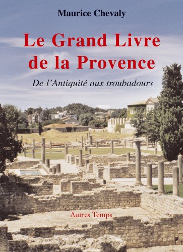 couverture de : Le Grand livre de la Provence