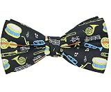 pajarita informal hombre ❤️ Aproximadamente 4.72 pulgadas x 2.48 pulgadas/12 cm X 6 cm .