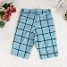 For 2-8 years old boys,Clode® 1PC Baby Boys Short Sleeve T-Shirt+Plaid Short Pants Suit Outfit Clothing Set (2-3 Years old, White)