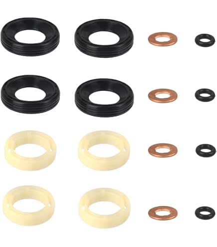 Jeu De Joints Pour Pompe à Injection Diesel BOSCH 2467010002 - Compatible Diverses Marques