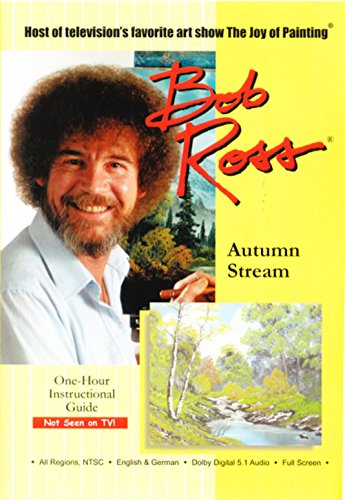 Bob Ross The Joy of Painting: Autumn Stream [Import Italien]