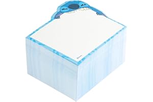 Grupo Erik - Bloc Mémo Disney Stitch - 400 notes adhésives | Bloc Notes, Pense-Bête 7,5 x 7,5 cm