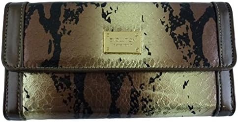 Women's Wallet Platino Taglia unica
