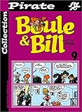 Image de BD Pirate : Boule et Bill, tome 9