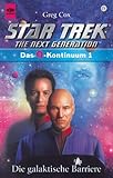 Cover zum Buch Star Trek - The Next Generation: Das ...