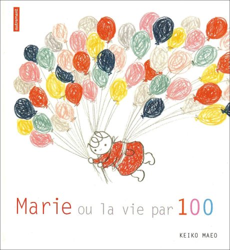 Book's Cover of Marie ou la vie par cent