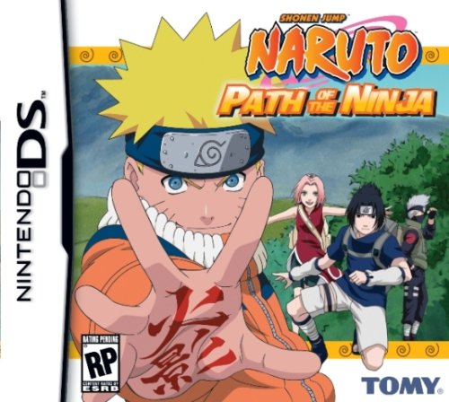 Preisvergleich Produktbild Naruto Path of The Ninja (US Import)