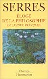 Image de Éloge de la philosophie en langue française