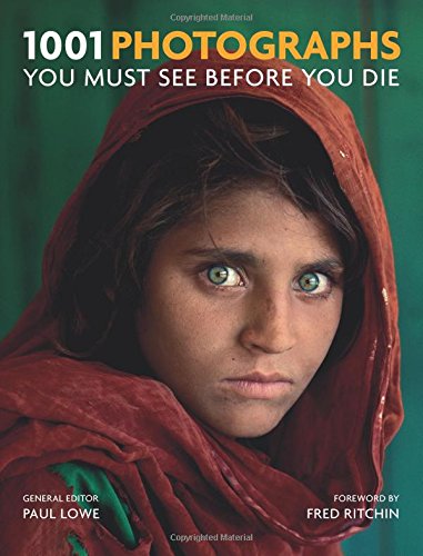 Book's Cover of 1001 Photographs You Must See Before You Die