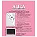Alida Of London Hair Remover Mitt - 6 packs of 3