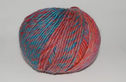 Lang Yarns Mille Colori Big, NEUE Farben, 200 g Knäuel,versch. Farben (29) - 2
