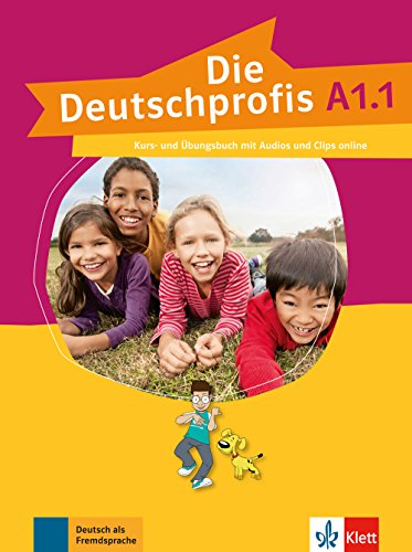 Die Deutschprofis A1 1 Kurs Und Ubungsbuch Mit Audios Und Clips Online Pdf Kindle Kourtneyminta