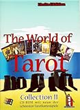 The World of Tarot. Collection 2. CD- ROM f�r Windows 3.1/95/ NT. Neun der sch�nsten Tarotspiele - 