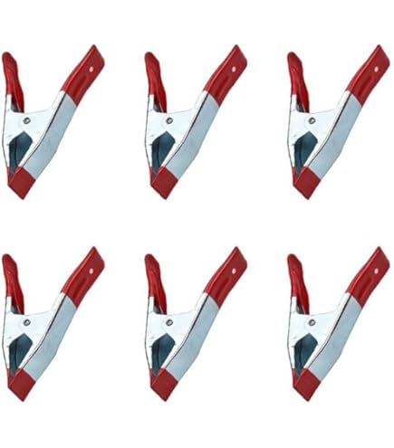 Morsetto A Colla BGS 59820 | Campo Serraggio 0-50 Mm | Con Ganasce Mobili Per Lavori Di Precisione - Foto 5