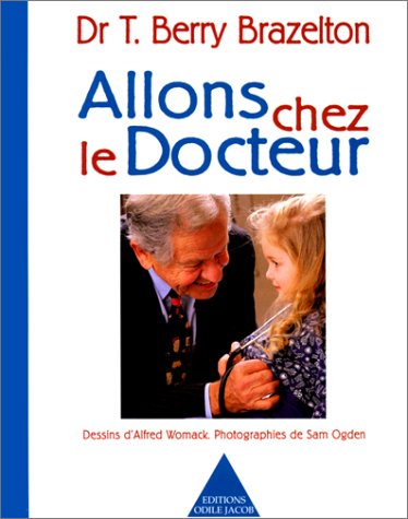 couverture de : Allons chez le Docteur