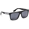 Marc Jacobs Unisex 201818 Sunglasses, Color: Black, Size: 56