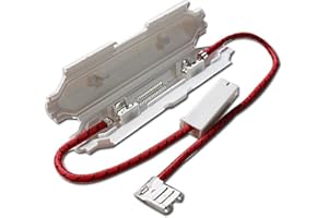 AIDNTBEO 5KV Hochspannungs-Sicherung für Mikrowellenöfen Mikrowellenherd Reparatur Teile Zubehör 0.7A