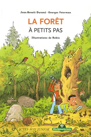 la  Forêt à petits pas