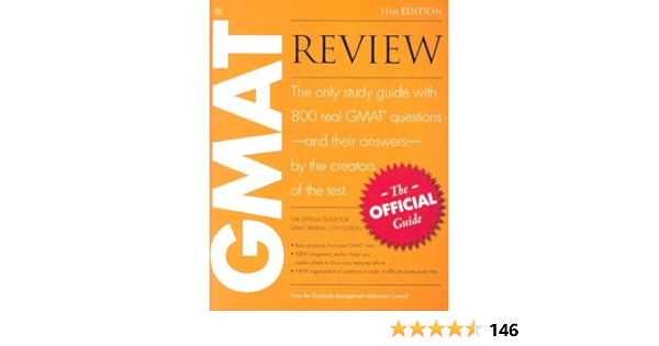 Buy The Official Guide For Gmat Review Book Online At Low Prices In India The Official Guide For Gmat Review Reviews Ratings In