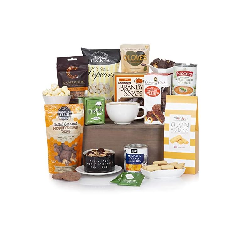 The Balmoral Food Hamper Great Value Hampers & Gourmet Gift Baskets