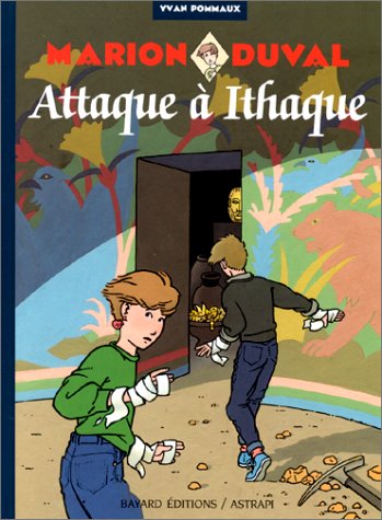 Attaque à Ithaque