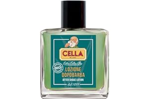 Cella Milano After Shave Loción Aloe Vera Bio Cella Millano 100ml 100 g