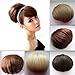 PRETTYSHOP Up Do Hair Bun Topknot Knot Scrunchy Scrunchie Hair Piece Pony Tail Elegant Lovely