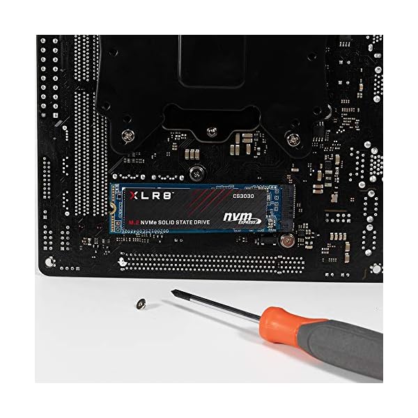 PNY CS900 XLR8 CS3030 2TB M.2 NVMe SSD - Image 5