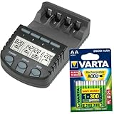 Ladegerät mit Microprozessor-Steuerung inkl. V 5716