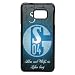 Produktbild Personalised Samsung Galaxy S7 Full Wrap Printed Plastic Phone Case Schalke 04
