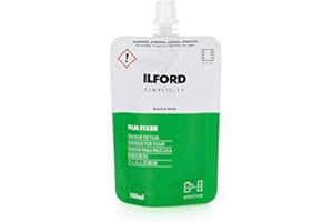 Ilford Simplicity Film Fixer
