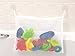 Baby Kids Bath Toys Tidy Storage Suction Bathroom Stuff Organiser Net Mesh Bag