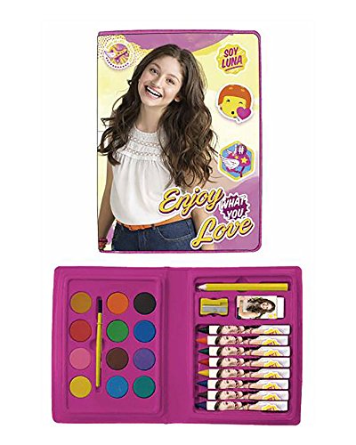 Preisvergleich Produktbild SOY LUNA Paint Kit 24 Stucke