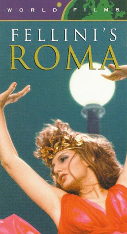 Preisvergleich Produktbild Fellini's Roma [VHS]