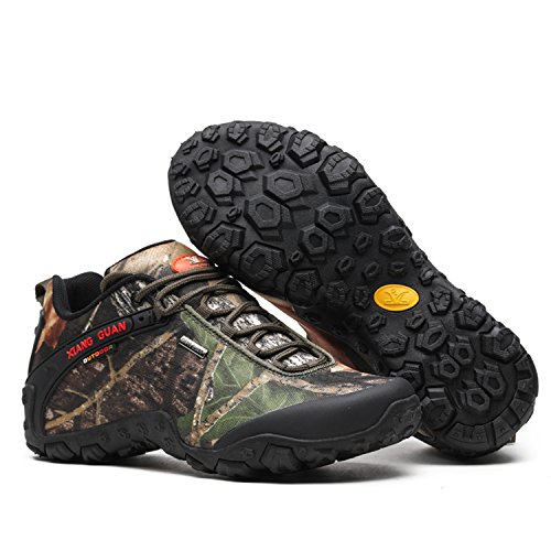 XIANG GUAN Herren Damen Outdoor Sommer Trekking Schuhe Wanderhalbschuhe wasserabweisende atmungsaktive rutschfeste 81289 - 7