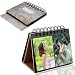 Produktbild xhorizon TM MW8 3 Inch 72 Stück Tischständer Kalender Mini Buch Fotoalbum für Fujifilm Instax Mini 8 7s 25s 50s 90 Film, Visitenkarte
