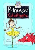 Princesse Catastrophe: Deuxième trimestre à Hautes-Tours