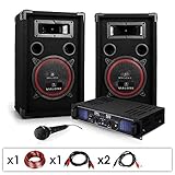 dj equipment set gebraucht Individuelles Klangbild: 3-Band-Equalizer | Robust: stabiles, transportsicheres Gehäuse