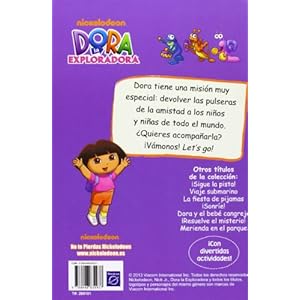 La vuelta al mundo (DORA LA EXPLORADORA, Band 150875)
