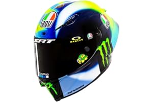Valentino Rossi 1:5 Mini Casco Replica – VR46 MotoGP_Season 2021 Casco