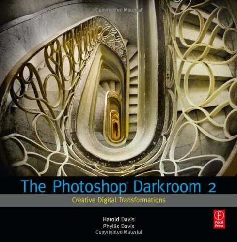 The Photoshop Darkroom 2: Creative Digital Transformations by Harold Davis (2011-02-04)