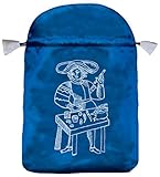 Marseille Satin Tarot Bag (Lo Scarabeo Bags) by 