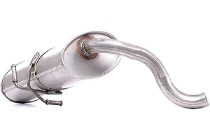 Walker 21993 silenciador de tubo de escape